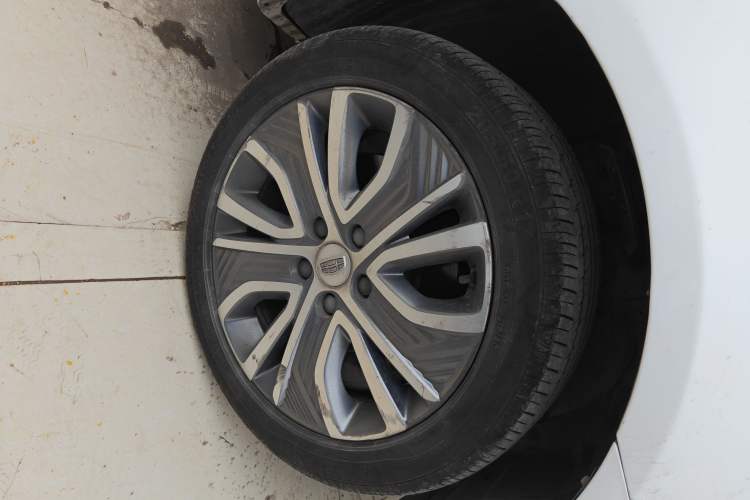 Used Geely Auto Emgrand New Energy 2018 EV450 Ambition Model