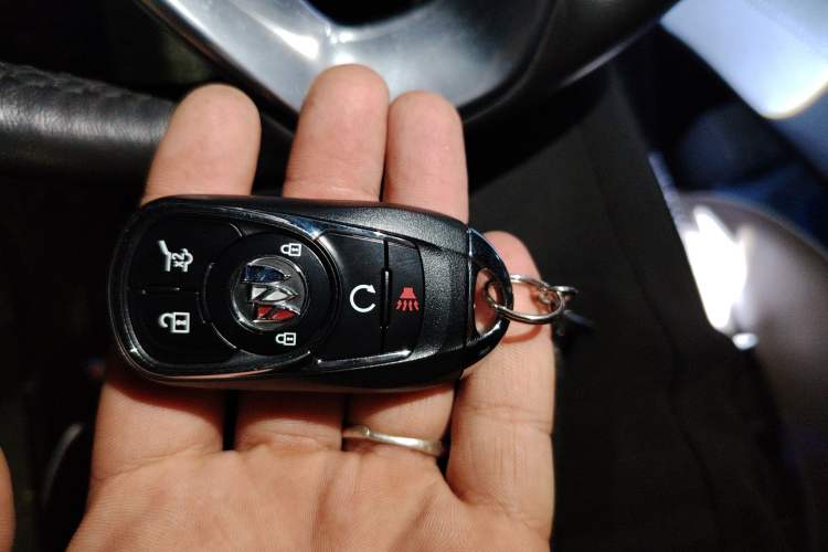 Used Buick Enclave 2020 28T Four-Wheel Drive Luxury Flagship Edition
