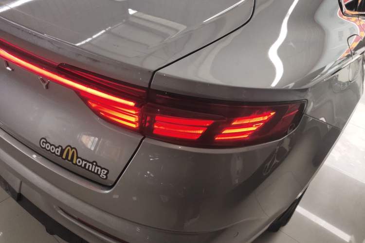 Used Geely Auto Preface 2021 Revised Version 2.0TD Luxury Edition
