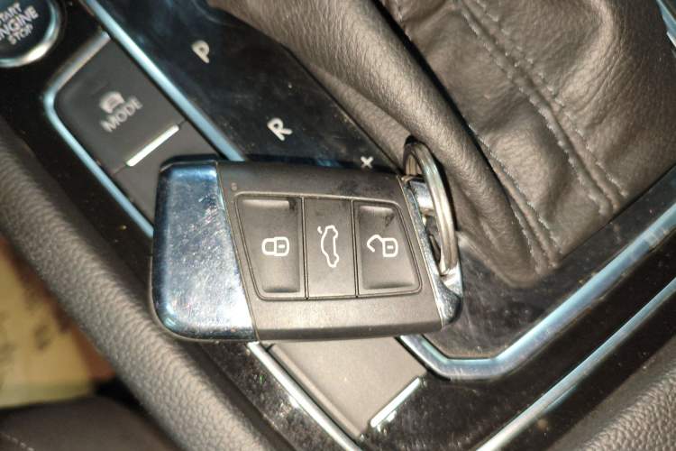 Used Volkswagen FAW-Volkswagen CC 2021 Estate Car 380TSI Vizion Edition
