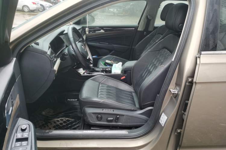 Used Volkswagen Passat 2019 330TSI Luxury Edition China V Standard