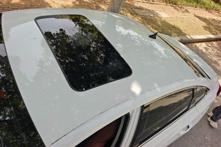 Used CHANGAN Eado 2022 PLUS Blue Whale NE 1.4T GDI DCT Prestige Edition Roof