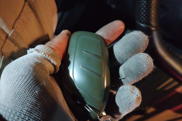 Used MG 5 Scorpio 2022 1.5T Trophy Sport Luxurious Edition
