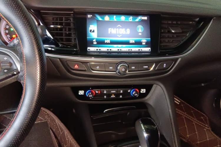 Used Buick Regal 2017 20T Luxury Model