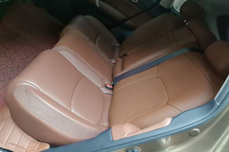 Used Honda Avancier 2017 370TURBO Four-Wheel Drive Prestige Edition Left Rear Seat