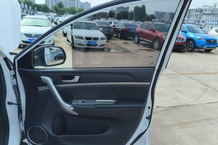 Used Haval M6 2019 1.5T Manual Two-Wheel Drive Elite Version China VI Standard