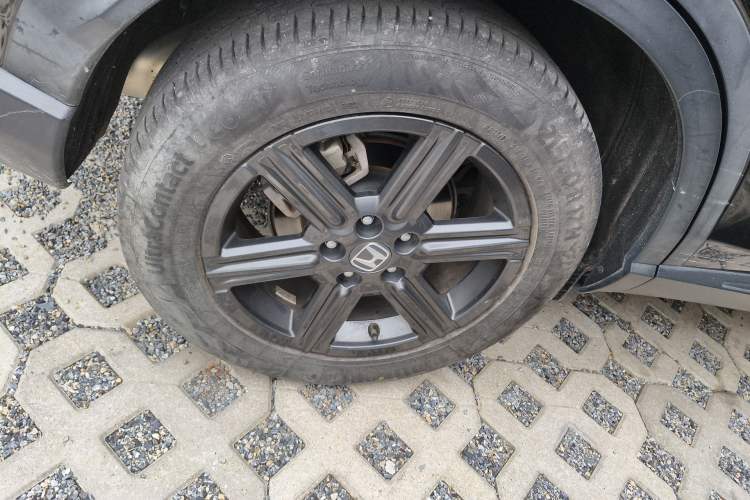 Used Honda XR-V 2023 1.5L CVT Thermal Edition Exterior 5