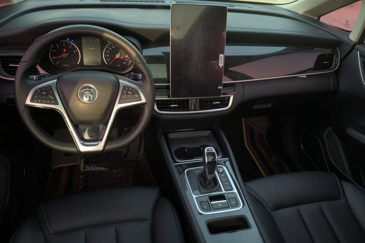 Used BYD Song MAX 2019 1.5T Automatic Smart Connect Prestige Model 6 Seats China VI Standard
