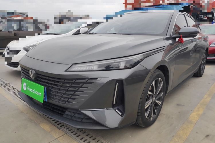 Used Changan Eado DD 2023 Blue Whale NE 1.5T GDI DCT Navigation Model
