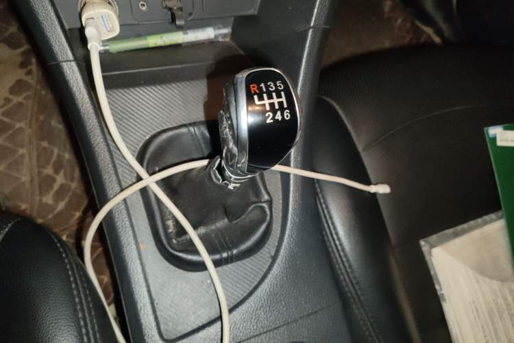 Used Haima Fumei 2015 1.6L Manual Fashion Model Gear Lever