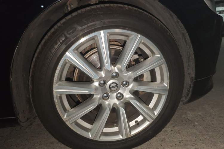 Used Volvo S90 2020 T5 Zhiyi Luxury Edition