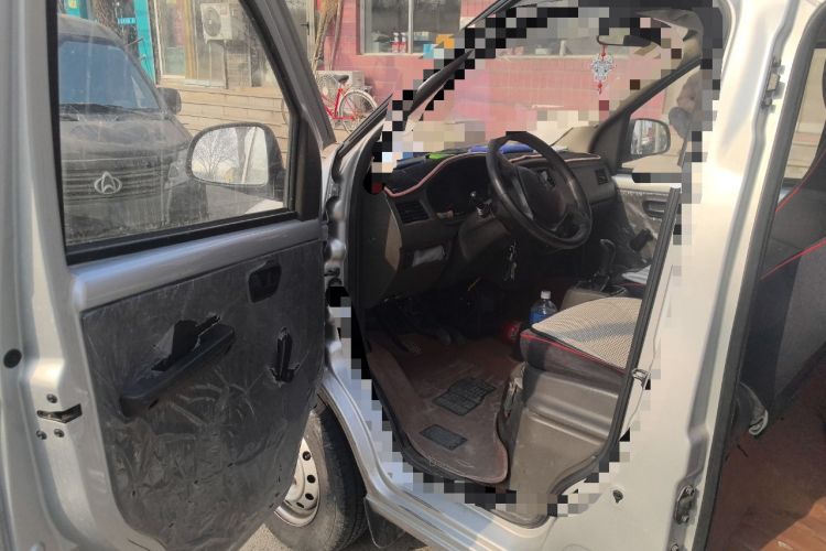 Used Wuling Rongguang S 2022 1.2L Base Version 5-Seater LSI