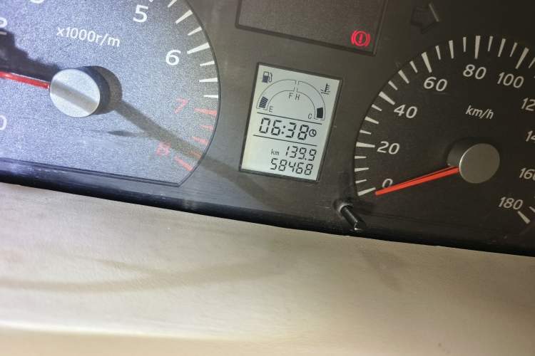 Used Suzuki Wagon R 2015 1.0L Manual Comfort Model
