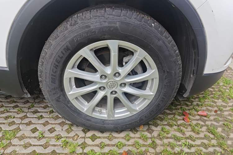 Used Buick Envision 2015 20T Two-Wheel-Drive Elite Model