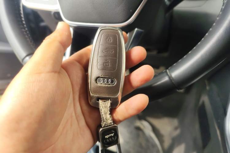 Used Audi A6L 2020 45 TFSI Prestige Elegant Edition
