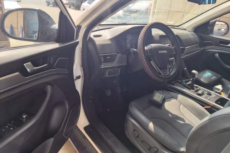 Used Haval H6 2019 Sport Edition 1.5T Manual Two-Wheel Drive Elite Model China VI Standard