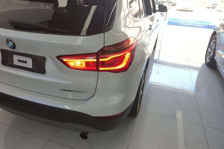 Used BMW X1 2019 sDrive20Li Leading Model