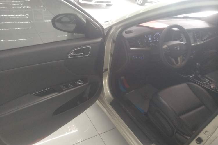 Used Hyundai Mistra 2017 1.8L Automatic Smart GLS China V Standard Interior 3