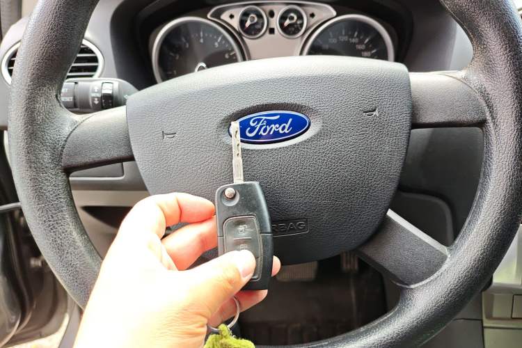 Used Ford Focus 2013 Hatchback Classic 1.8L Automatic Base Model