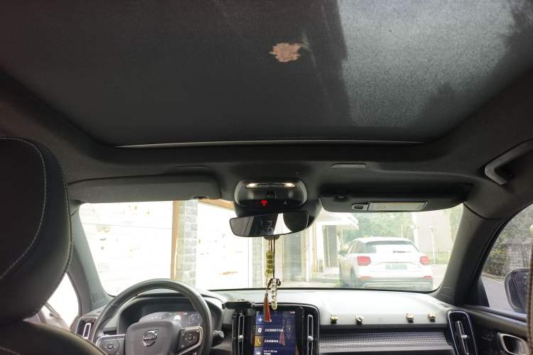 Used Volvo XC40 2020 T4 4x4 Smart Luxury Sport Edition
