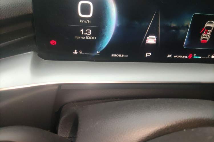 Used Haval H6 2021 3rd Generation 2.0T Automatic All-Wheel Drive Max
