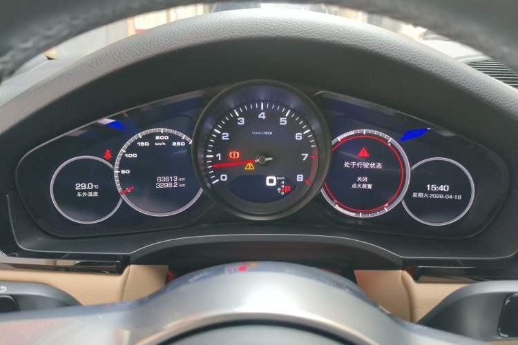 Used Porsche Cayenne 2019 Cayenne 3.0T