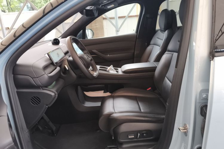 Used Nio ES6 2023 75 kWh
