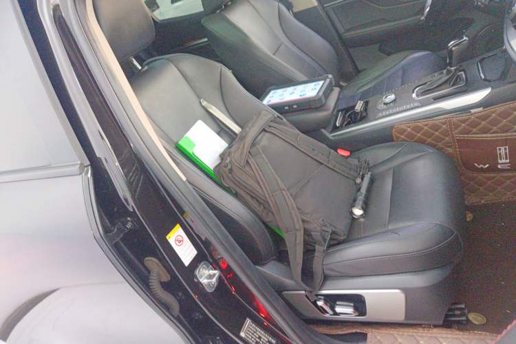 Used Wey VV5 2017 2.0T Flagship Edition
