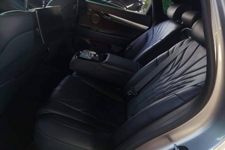 Used Genesis G80 2023 2.5T Four-Wheel-Drive Flagship Edition
