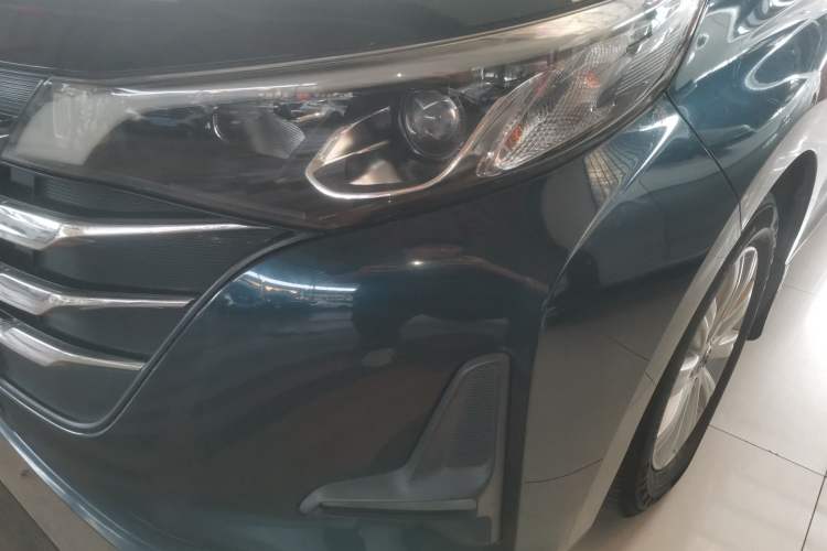Used GAC Trumpchi M6 2019 270T DCT Luxury Edition (7-seater) China VI Left Front Headlight