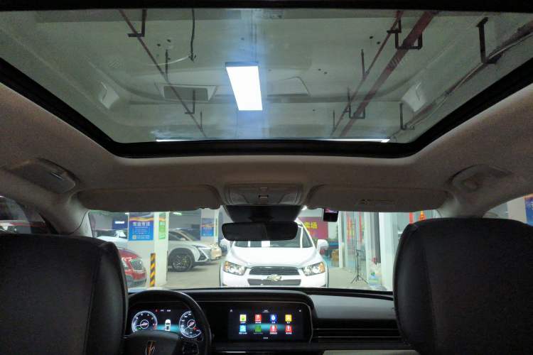 Used Hongqi HS5 2019 2.0T Smart Connect Flagship Edition
