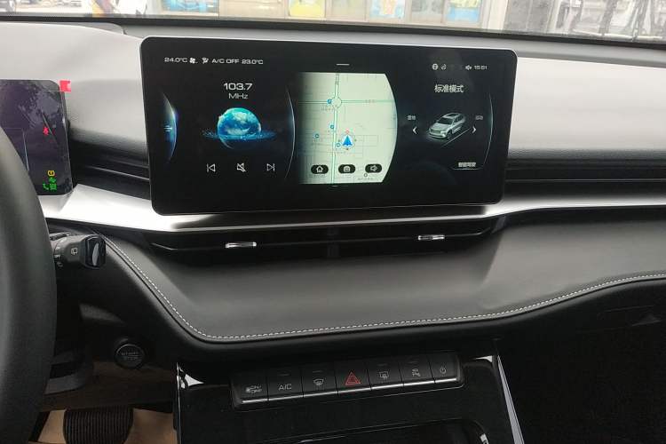 Used Haval H6 2021 3rd Generation 2.0T Automatic Two-Wheel Drive Max
