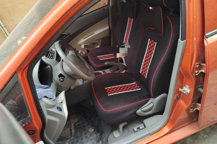 Used Chevrolet Sail 2013 Hatchback 1.4L AMT U-Style Edition