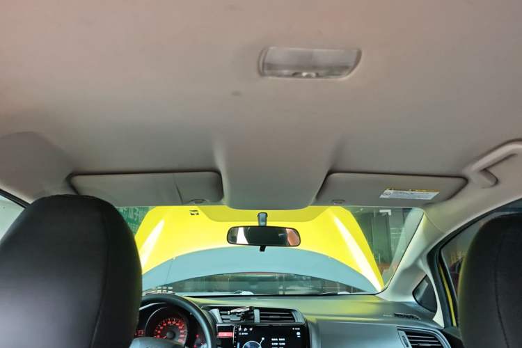 Used Honda Fit 2014 1.5L LX CVT Comfort Model