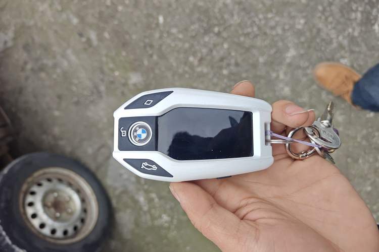 Used BMW 5 Series New Energy 2019 Updated Version 530Le Luxury Package
