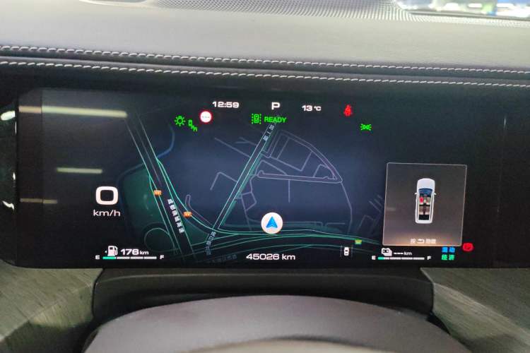 Used Tank 500 New Energy 2023 Hi4-T