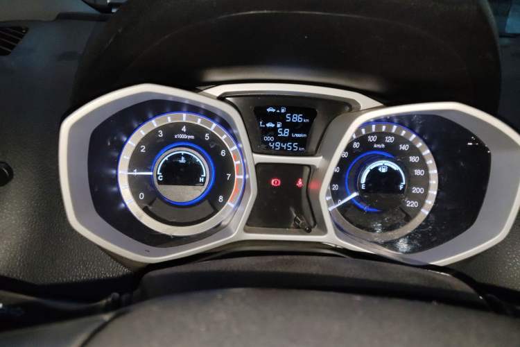 Used JAC Group Refine S3 2016 1.5L Manual Luxury Smart Version