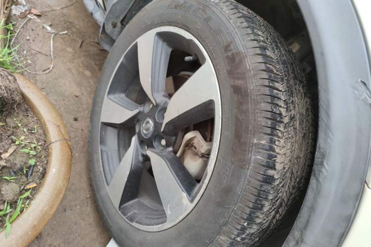 Used Nissan Qashqai 2017 2.0L CVT Luxury Edition China V Standard
