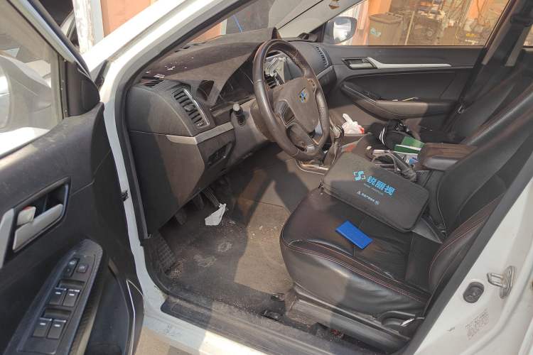 Used Geely Auto Vision 2016 1.5L Manual Happiness Edition
