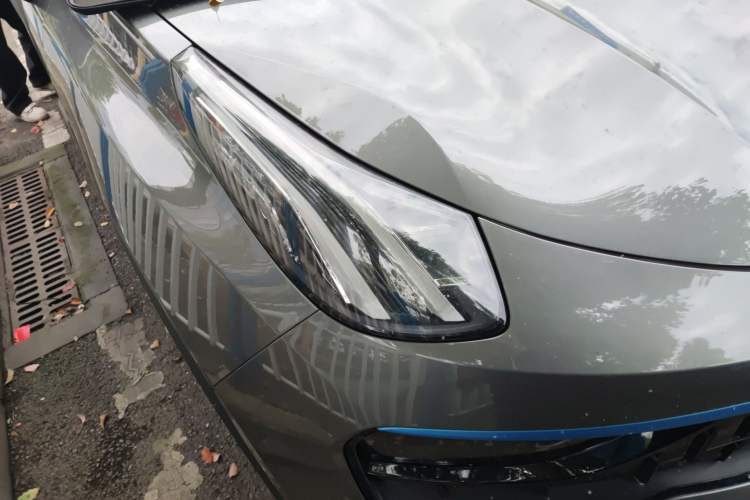 Used Lynk & Co 05 2020 2.0TD Two-Wheel Drive Shine Halo
