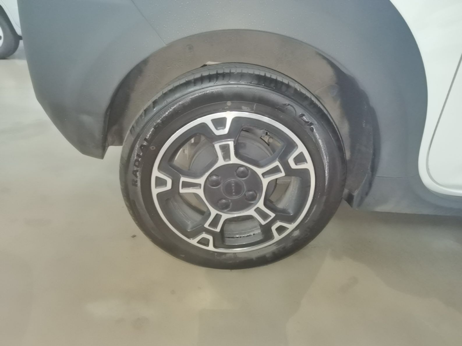 Geely Galaxy Panda 2025 210km Panda Rider — снимка 8