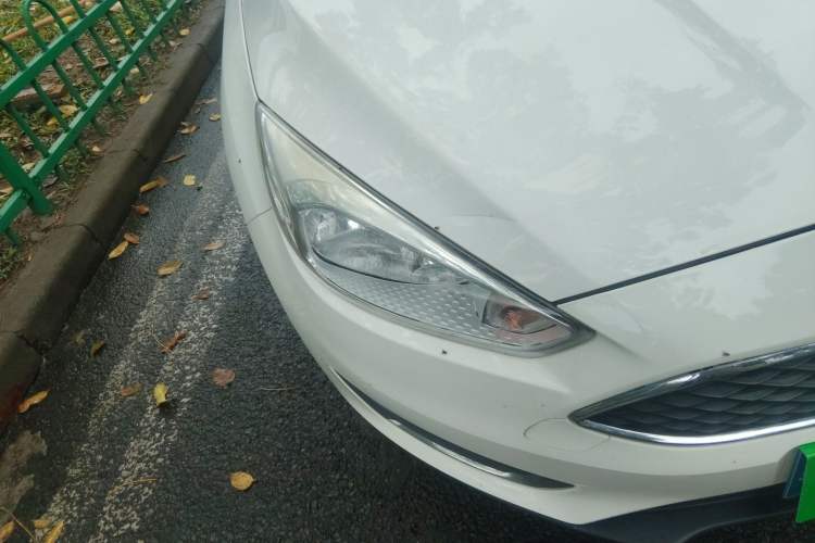 Used Ford Focus 2015 Hatchback 1.6L Automatic Fashion Edition