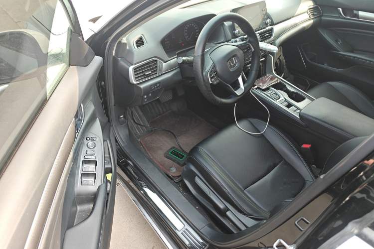 Used Honda Accord 2018 Rui·Hybrid 2.0L Rui Ku Edition China VI