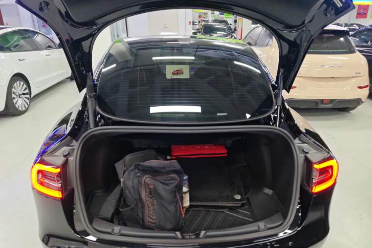 Used Tesla Model 3 2022 Rear-Wheel-Drive Version