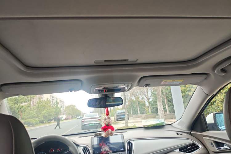 Used Chevrolet Malibu XL 2020 535T CVT Rui Xing Edition Headliner