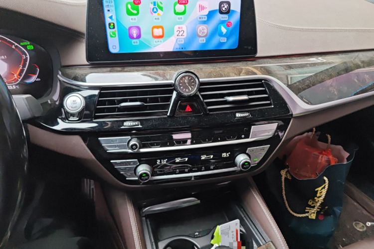 Used BMW 5 Series 2020 525Li M Sport Package
