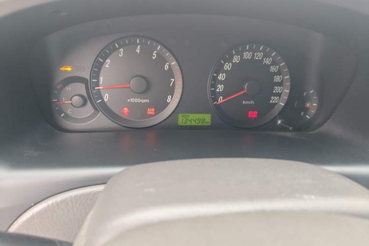 Used Hyundai Elantra 2011 1.6L Manual Comfort Version