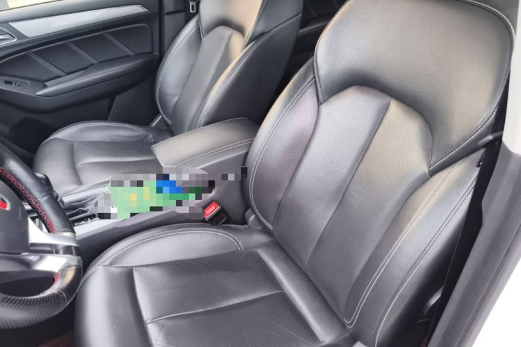 Used Roewe RX5 2016 30T Two-Wheel Drive Automatic Internet Smart Edition Left Front Seat