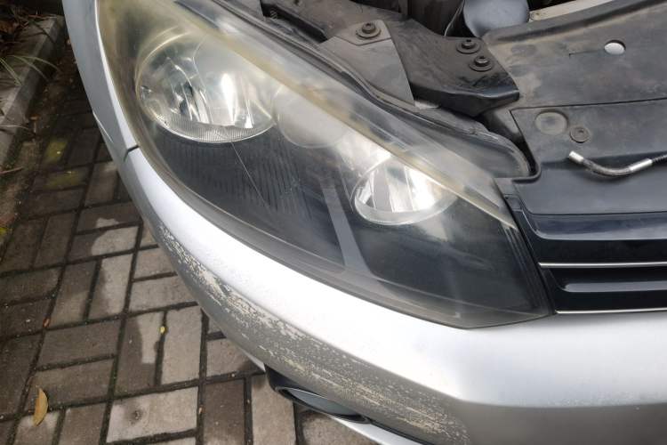 Used Volkswagen Golf 2012 1.6L Automatic Comfort Model
