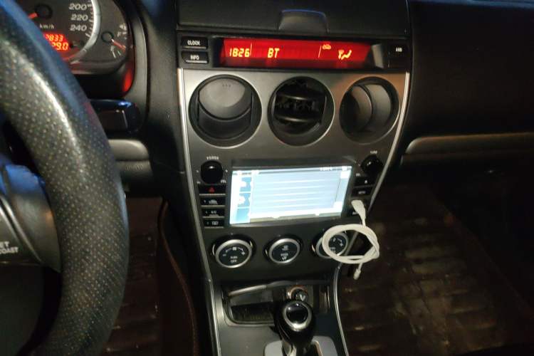 Used Mazda 6 2015 2.0L Automatic Fashion Edition
